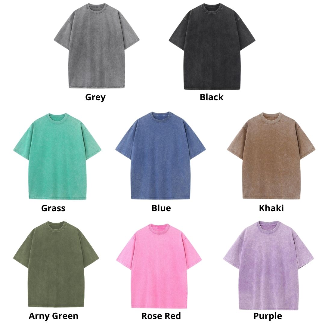 Mineral Wash T Shirt Color - Ariana Grande UK Shop