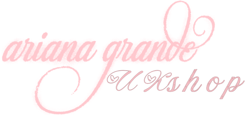 Ariana Grande UK Shop