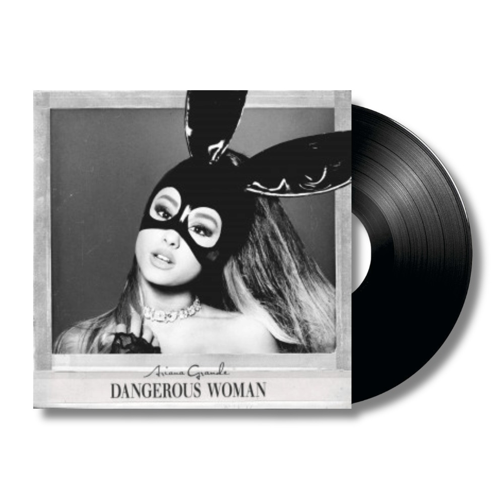 Dangerous Woman Merch - Ariana Grande UK Shop