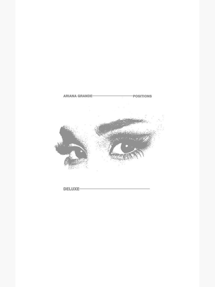 Ariana Grande Sweetener Inspired Shower Curtain - Image 2