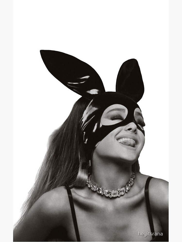 Ariana Grande Dangerous Woman Era Shower Curtain - Image 2