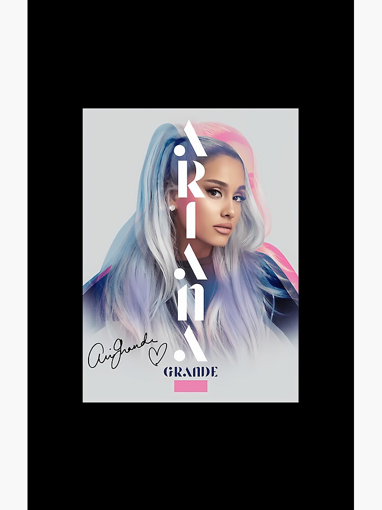 Ariana Grande My Everything Vintage Shower Curtain - Image 2