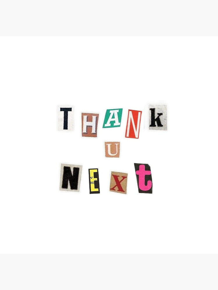 Ariana Grande Thank You Next Tapestry - Image 2