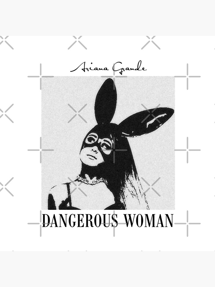 Ariana Grande Dangerous Woman Tapestry - Image 2