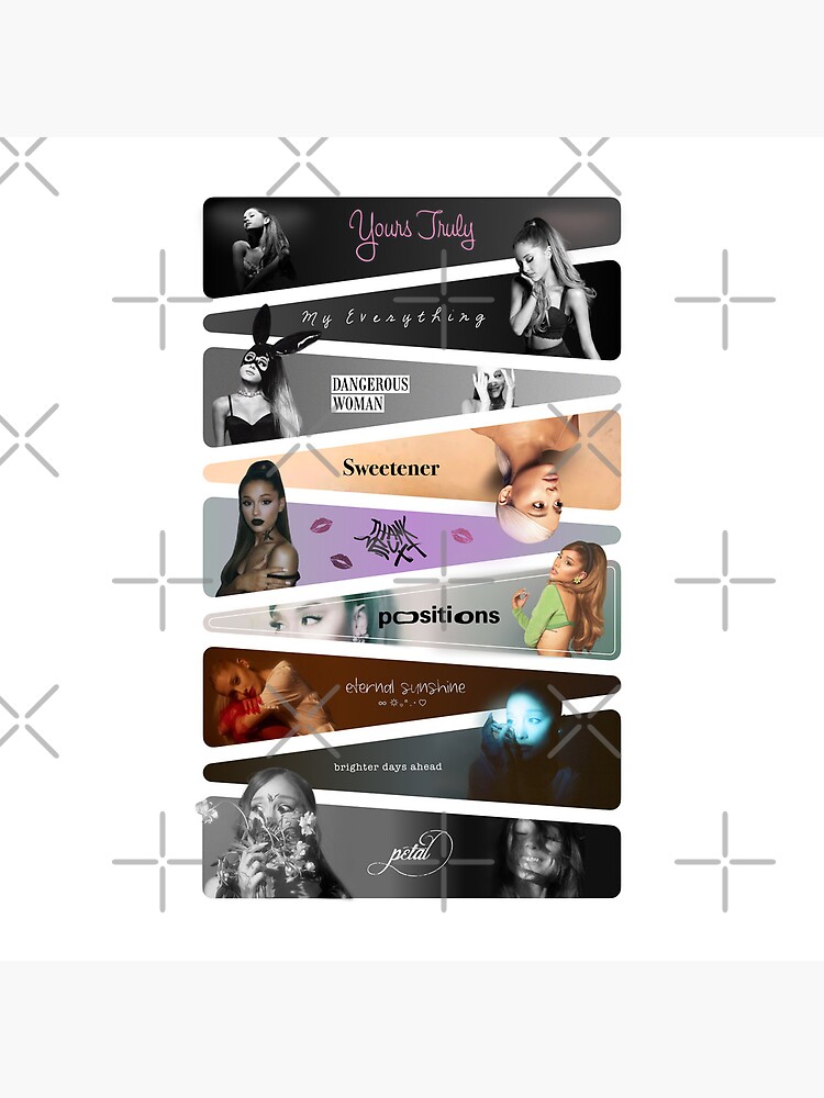 Ariana Grande All Albums Tapestry - Image 2