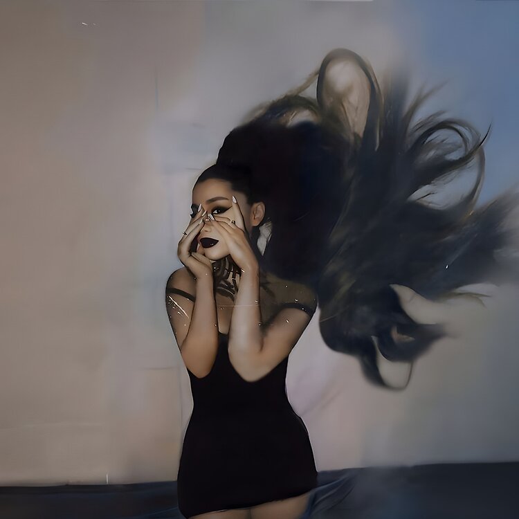 Ariana Grande Thank U Next Era Tote Bag - Image 2