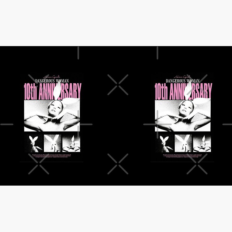 Ariana Grande Dangerous Woman Anniversary Mug - Image 3