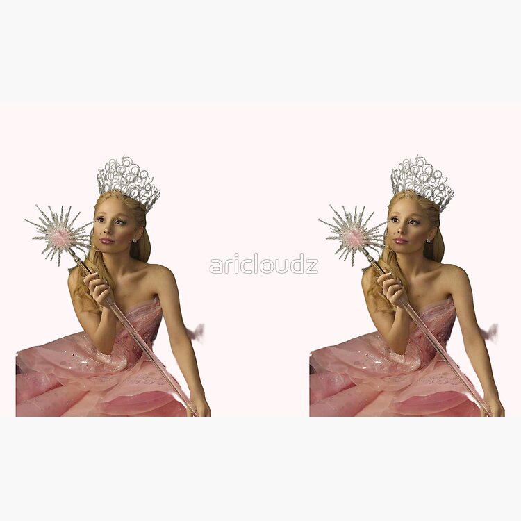 Ariana Grande Wicked Glinda Mug - Image 3