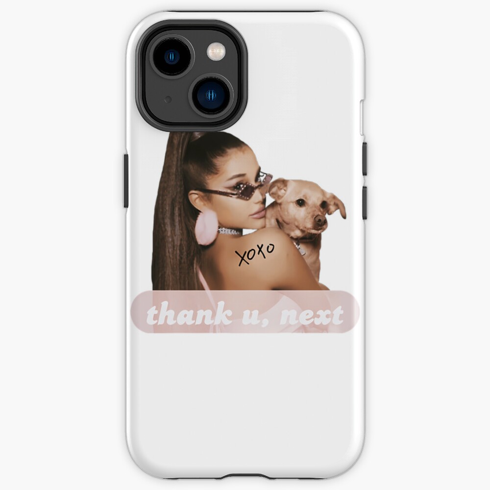 Ariana Grande Yours Truly Vintage Iphone Case