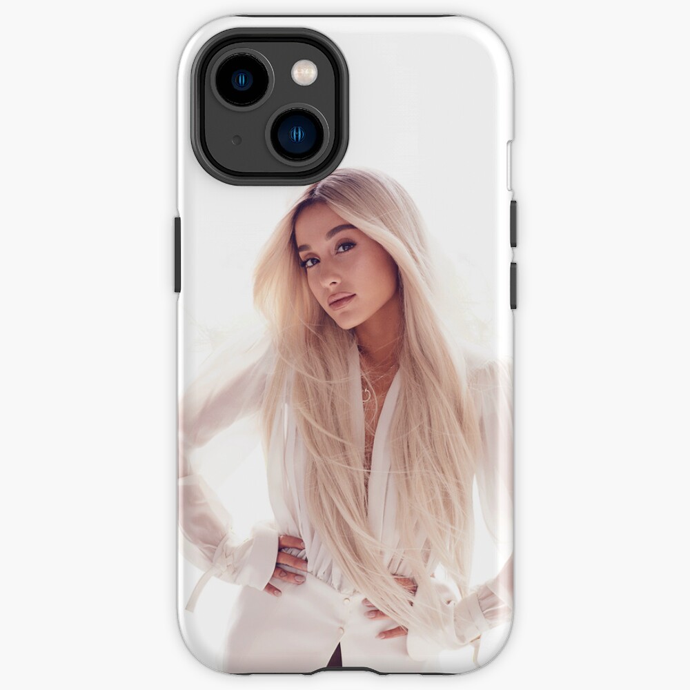 Ariana Grande Gorgeous Portrait Iphone Case