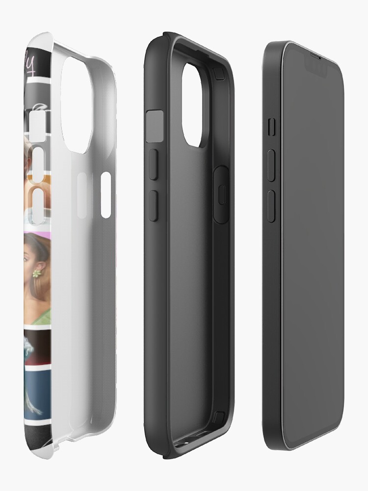 Ariana Grande Eternal Sunshine Tour Collage Iphone Case - Image 2
