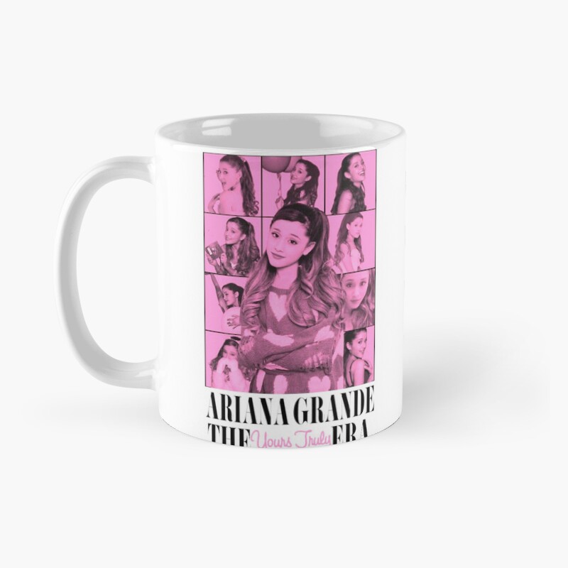 Ariana Grande Eternal Sunshine Brighter Days Mug - Image 2