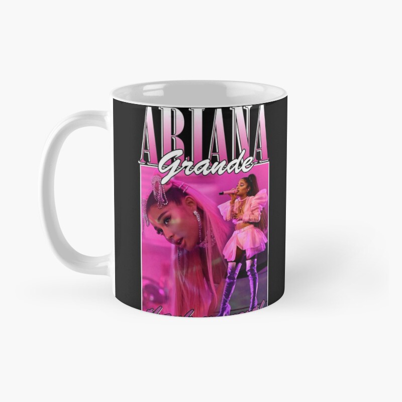 Ariana Grande Eternal Sunshine Dreams Mug - Image 2