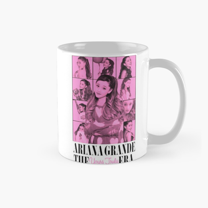 Ariana Grande Eternal Sunshine Brighter Days Mug