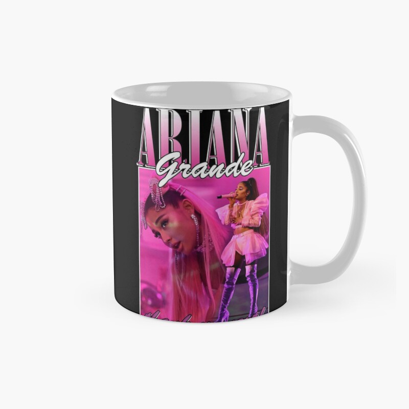 Ariana Grande Eternal Sunshine Dreams Mug