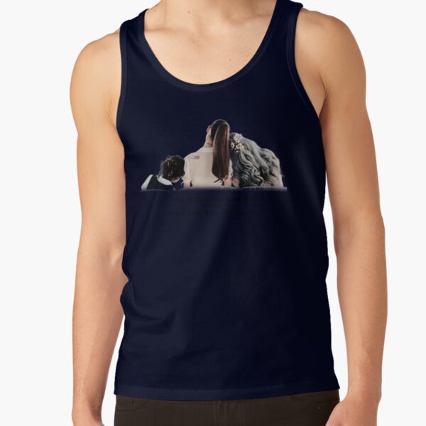 Ariana Grande Eternal Sunshine Outro Tank Top - Image 5