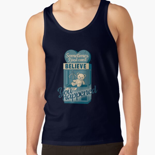 Ariana Grande Inspired Sticker Tank Top - Image 5