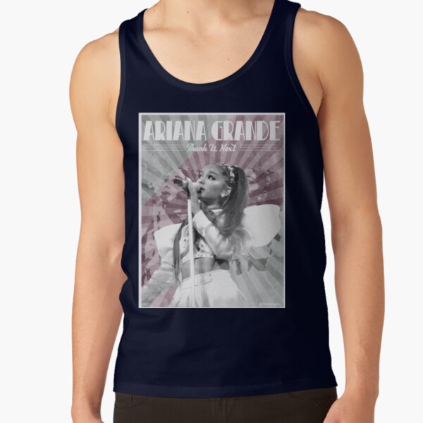 Ariana Grande Dangerous Woman Vintage Tank Top - Image 5
