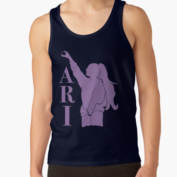 Ariana Grande Fan Collection Tank Top
