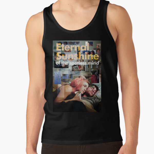Ariana Grande Eternal Sunshine Tribute Tank Top