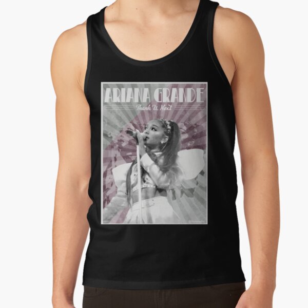 Ariana Grande Dangerous Woman Vintage Tank Top