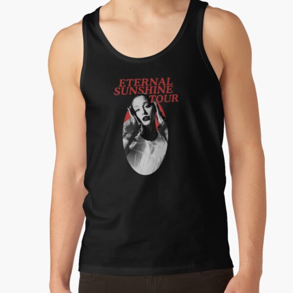 Ariana Grande Eternal Sunshine Tour 2026 Tank Top - Image 2