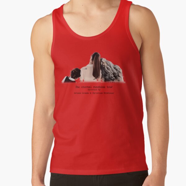 Ariana Grande Eternal Sunshine Outro Tank Top