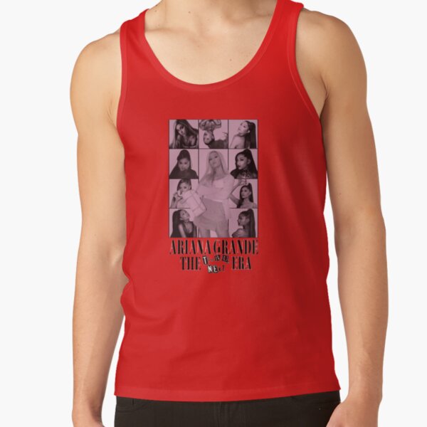 Ariana Grande Eternal Sunshine Brighter Days Tank Top - Image 4