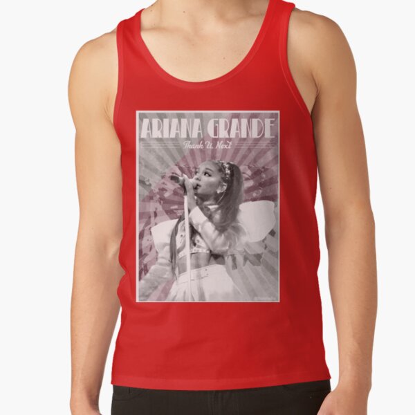 Ariana Grande Dangerous Woman Vintage Tank Top - Image 4