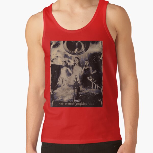 Ariana Grande Eternal Sunshine Live Tank Top - Image 4