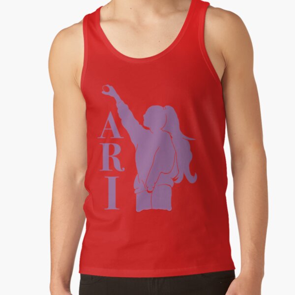 Ariana Grande Fan Collection Tank Top - Image 5