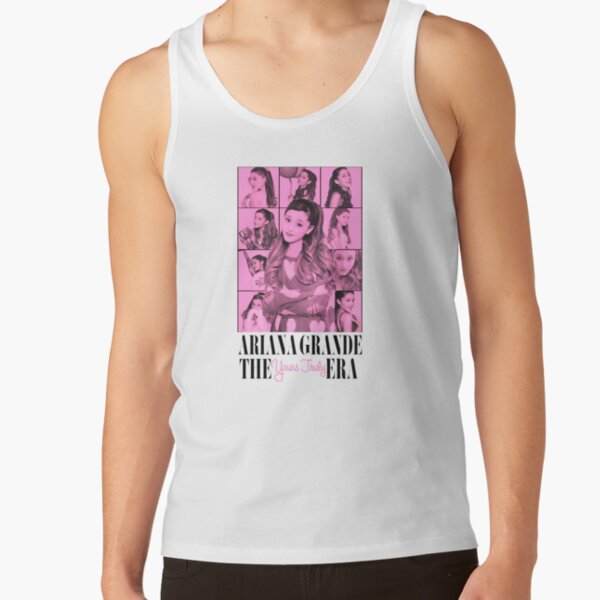 Ariana Grande Eternal Sunshine Forever Tank Top