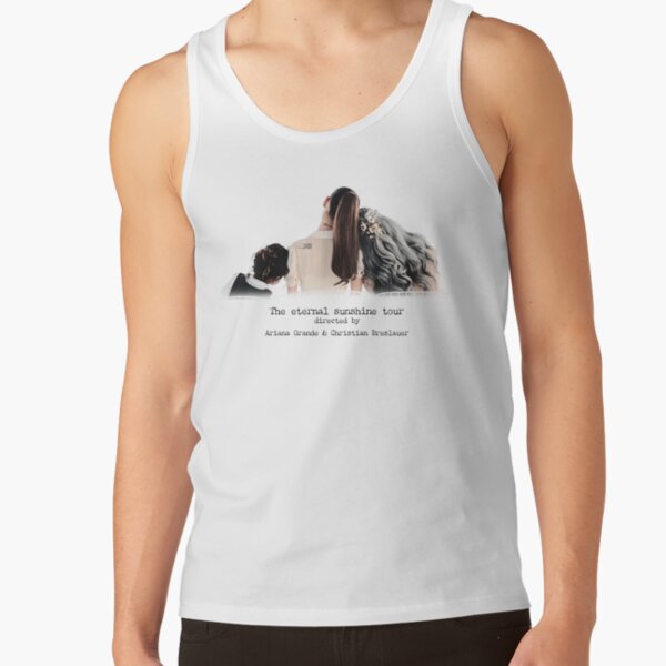 Ariana Grande Eternal Sunshine Outro Tank Top - Image 2