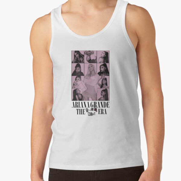 Ariana Grande Eternal Sunshine Brighter Days Tank Top