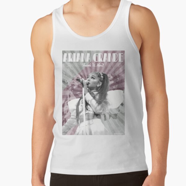 Ariana Grande Dangerous Woman Vintage Tank Top - Image 2