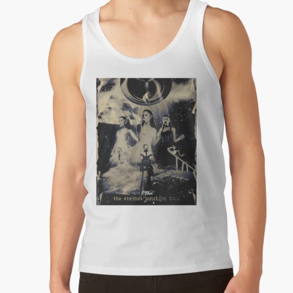 Ariana Grande Eternal Sunshine Live Tank Top - Image 2