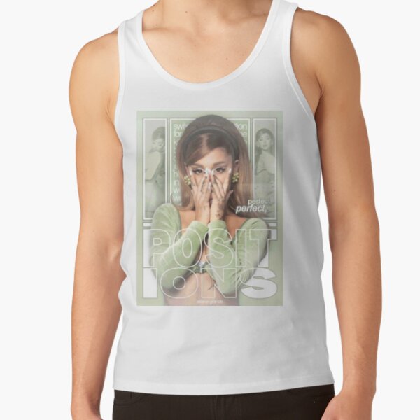 Ariana Grande Positions Art Tank Top