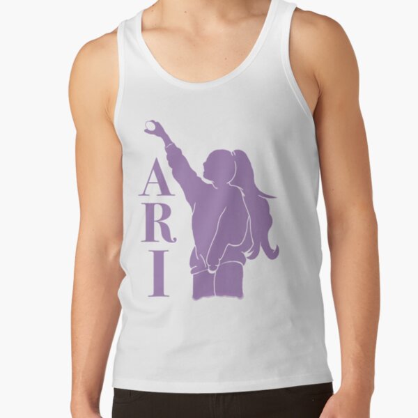 Ariana Grande Fan Collection Tank Top - Image 2