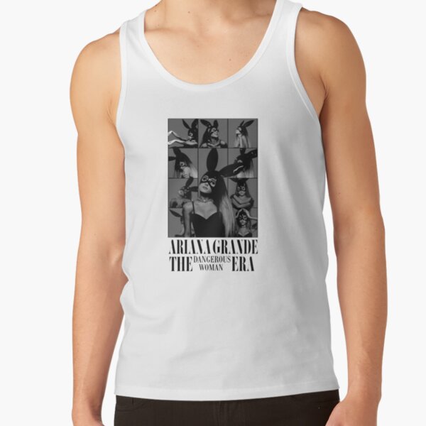 Ariana Grande Eternal Sunshine Glow Tank Top