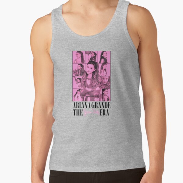 Ariana Grande Eternal Sunshine Forever Tank Top - Image 3