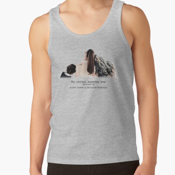 Ariana Grande Eternal Sunshine Outro Tank Top - Image 4