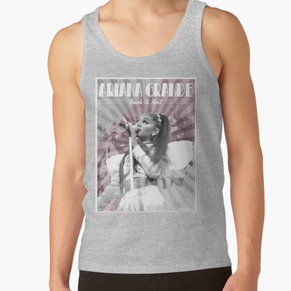 Ariana Grande Dangerous Woman Vintage Tank Top - Image 3