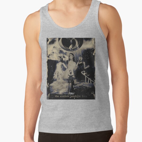 Ariana Grande Eternal Sunshine Live Tank Top - Image 3