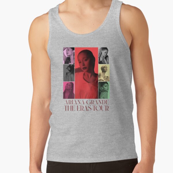Ariana Grande Eternal Sunshine Dreams Tank Top - Image 3