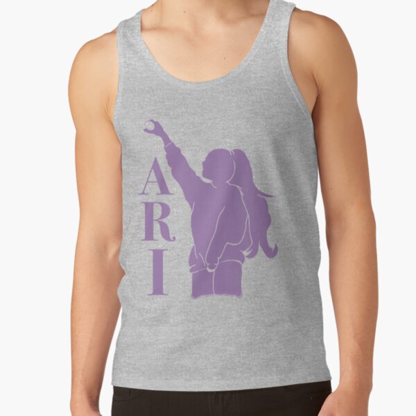 Ariana Grande Fan Collection Tank Top - Image 4