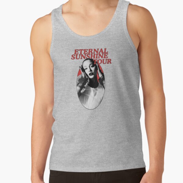 Ariana Grande Eternal Sunshine Tour 2026 Tank Top - Image 3