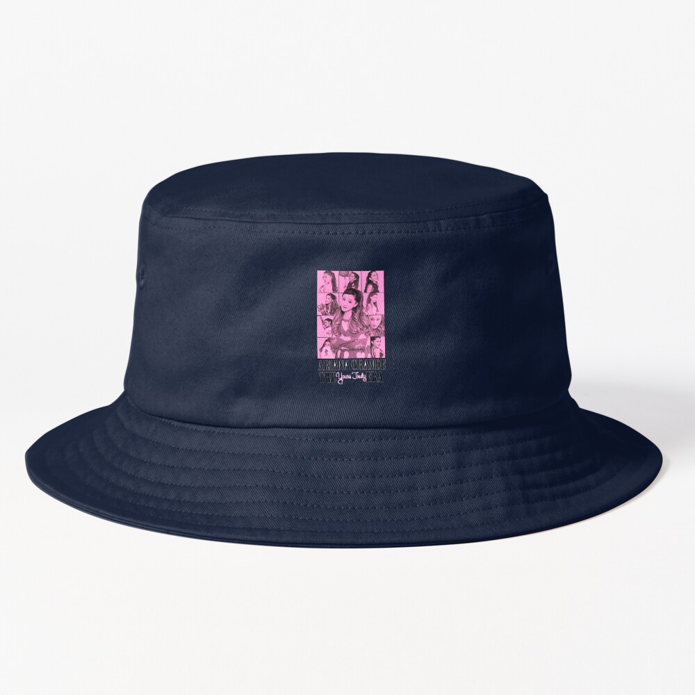 Ariana Grande Brighter Days Edition Bucket Hat