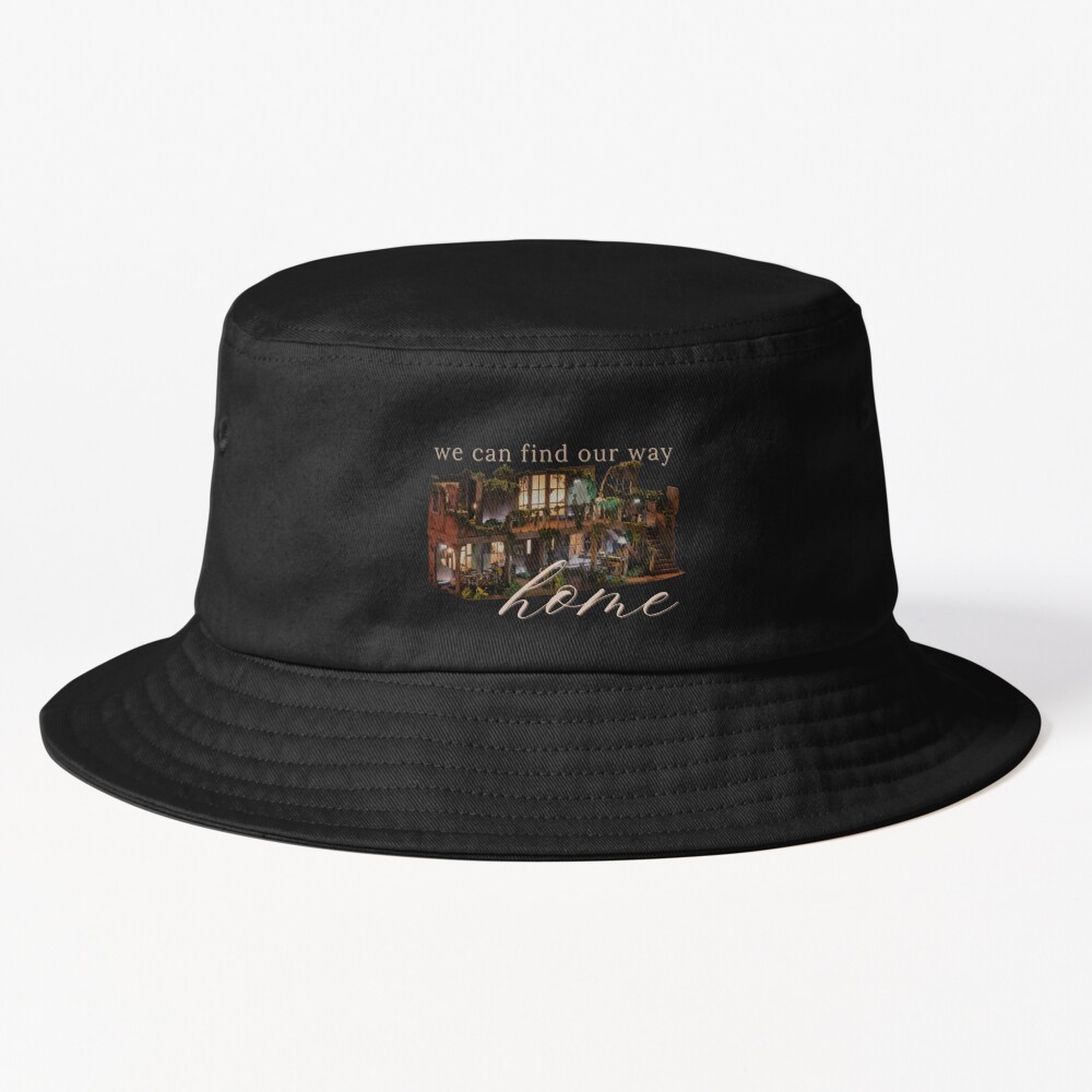 Ariana Grande We Can't Be Friends Bucket Hat