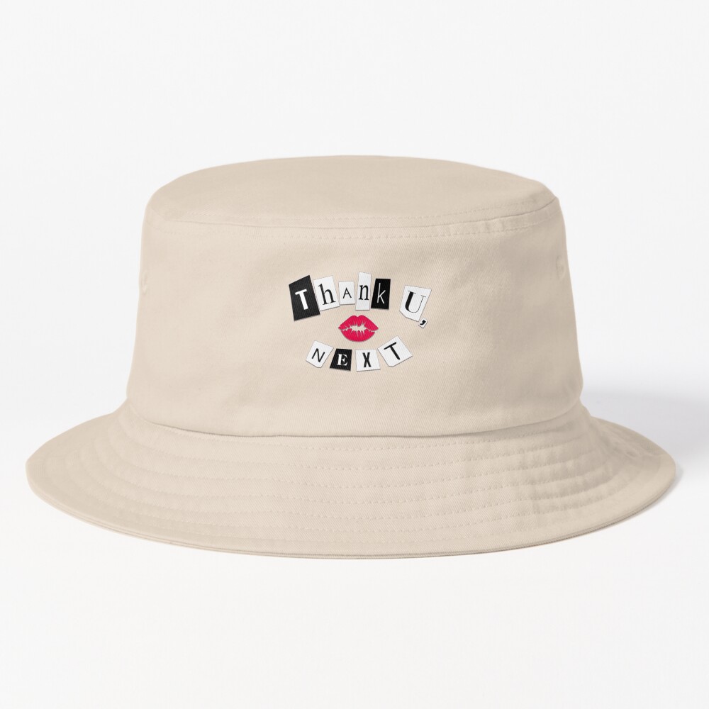 Ariana Grande Thank You Next Classic Bucket Hat