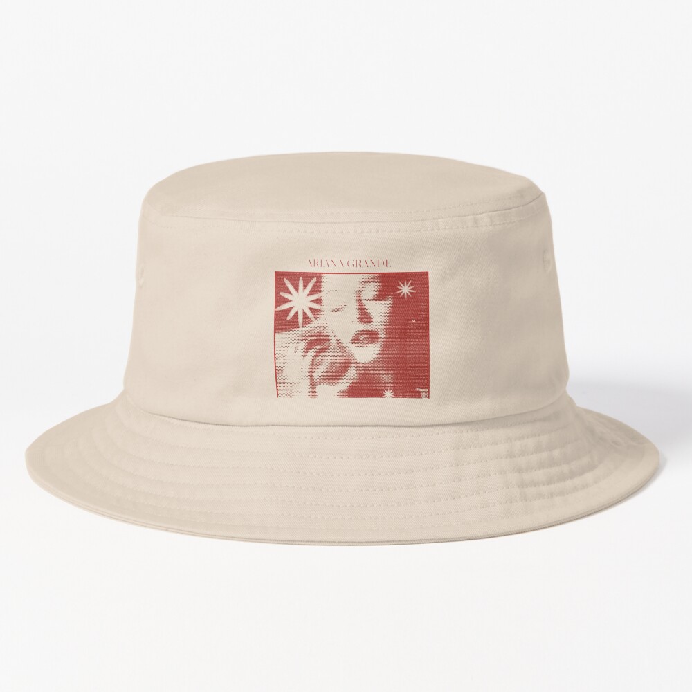 Ariana Grande Eternal Sunshine Fan Art Bucket Hat